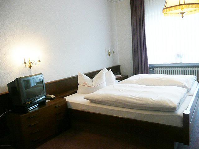 Hotel Olympia บัดออร์บ ภายนอก รูปภาพ