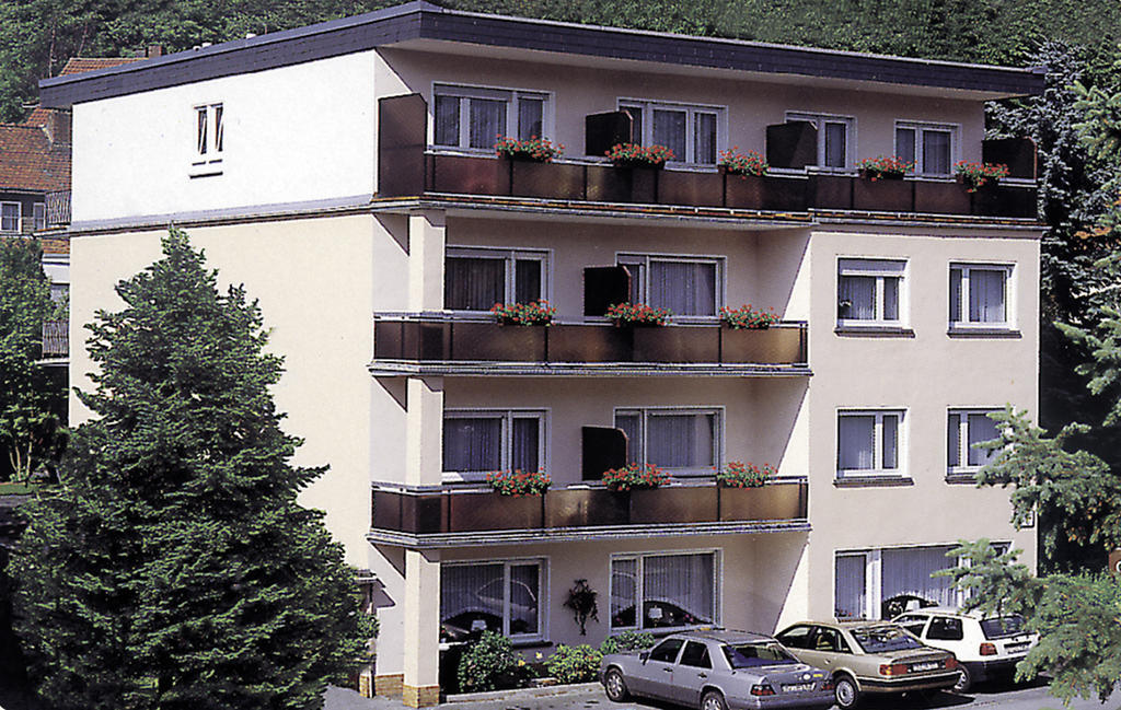 Hotel Olympia บัดออร์บ ภายนอก รูปภาพ