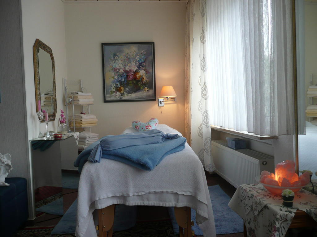 Hotel Olympia บัดออร์บ ภายนอก รูปภาพ