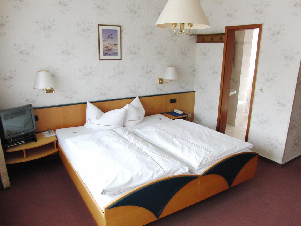 Hotel Olympia บัดออร์บ ภายนอก รูปภาพ